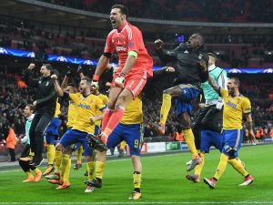 Juve Ve City Çeyrek Finalde