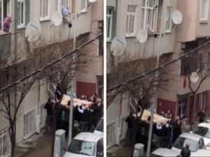 Gaziosmanpaşa’da Can Pazarı Kamerada