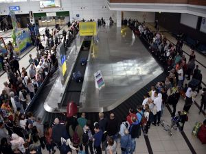 Havayolu Yolcu Trafiği İlk İki Ayda Yüzde 23,1 Arttı
