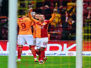 Feghouli Kariyerinin Zirvesinde