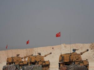Afrin’de Teröristlere Darbe Sütüne Darbe: 3055 Terörist...