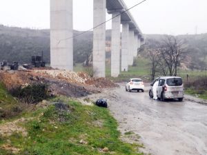 Kadınlar Günü’nde Kadını Vurup İntihara Kalkıştı