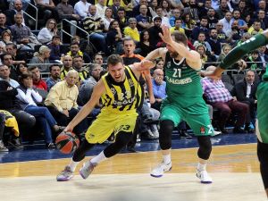 Fenerbahçe Zalgiris Kaunas Deplasmanında