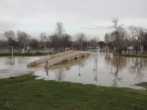 Tunca Nehri’nde Alarmın Rengi ‘Kırmızı’ Oldu