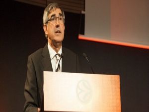 Euroleague Ceo’su Bertomeu Kafa Karıştırıyor