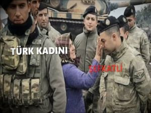 Tsk’dan Kadınlar Günü Klibi
