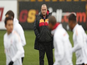 Galatasaray Konyaspor Maçı Hazırlıklarını Sürdürdü