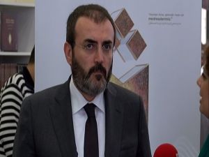 Mahir Ünal’dan İttifak Açıklaması