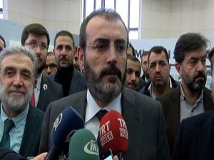 Mahir Ünal, Nurettin Yıldız Hakkında Açılan Soruşturma İle İlgili Konuştu