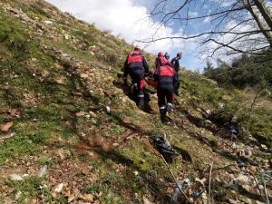 Kayıptı: Elleri Ayakları Bağlı Çuvalda Bulundu