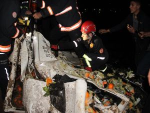 Şanlıurfa’da Feci Kaza: 2 Ölü, 1 Yaralı