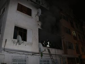 Gözüne Biber Gazı Sıktı Diye Evini Yaktı