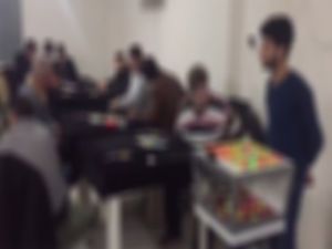 Antalya’da Kumar Baskını: 20 Gözaltı