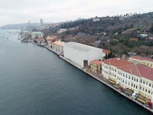 Tarihi Kabataş Erkek Lisesinde Tartışmalı Restorasyon