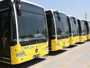 Eyleme Katılan Otobüs İşletmecilerine Yasal İşlem