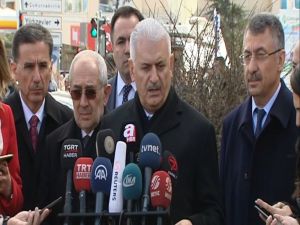 Başbakan Yıldırım’dan ’Kuzey Irak’a Operasyon’ Açıklaması