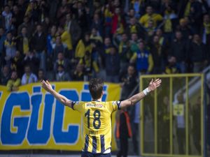 Ankaragücü Evinde Kazandı