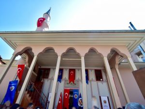 İstanbul’da Sofular Camii Yeniden İbadete Açıldı
