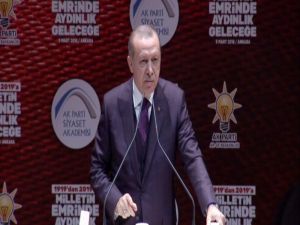 "Ben Diyanet İşleri Başkanı Değil, Cumhurbaşkanıyım"