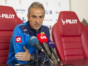 "Tek Hedefimiz Bu Takımı Süper Lig’e Çıkarmak”