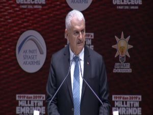 "Bazen ’Çözüm Süreci’ Diyorlar. Çözüm Mözüm Yok"