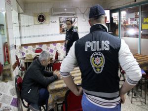 Yüzlerce Polis Katıldı: Didik Didik Arama Yapıldı